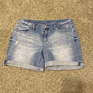 Lauren Conrad Jean shorts